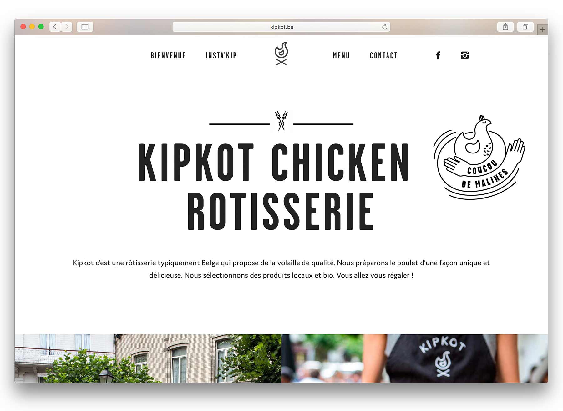 Case: Kip Kot - Chicken Rotisserie St Boniface